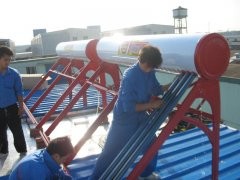 嵊州热水器维修